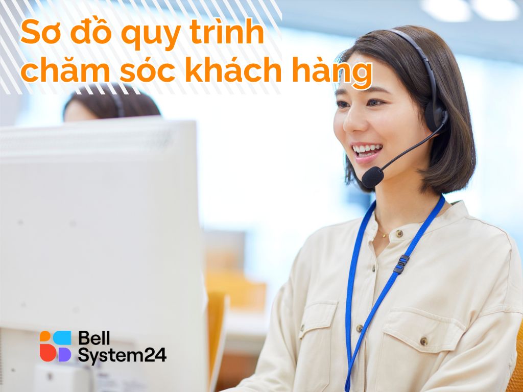 Customer service process