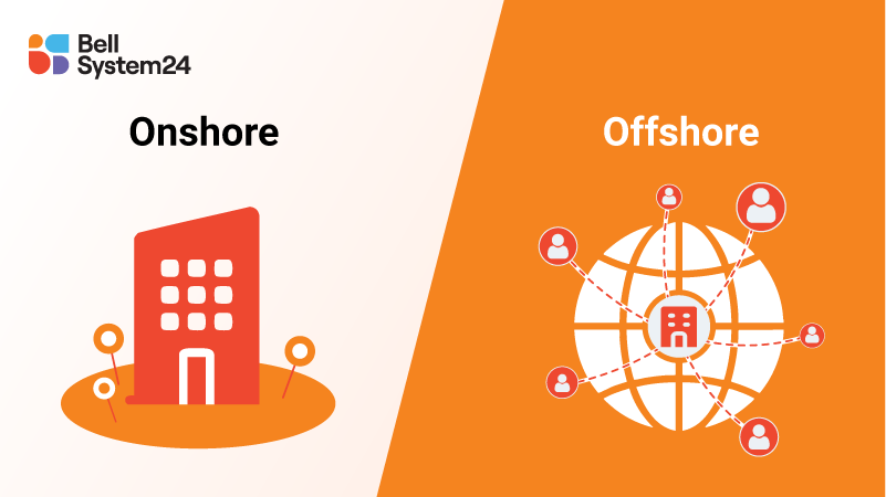 Onshore & Offshore BPO