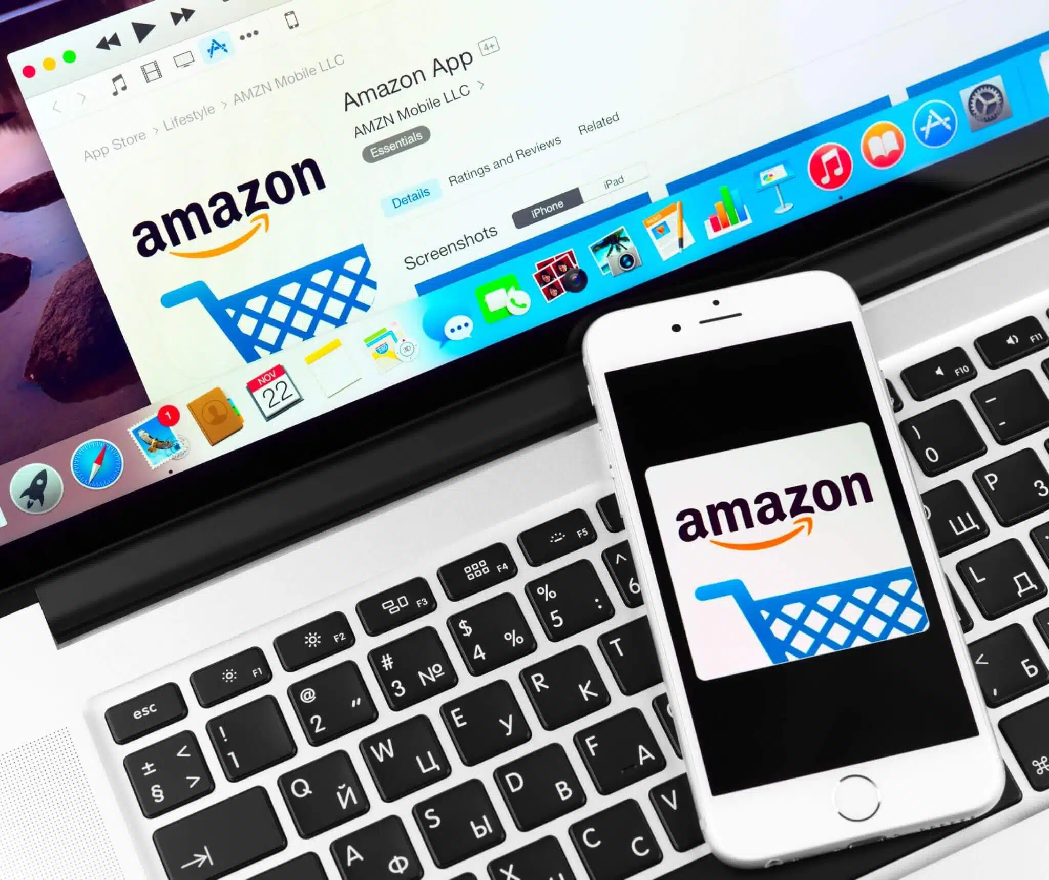 Amazon: Tạo trải nghiệm đa kênh thông minh