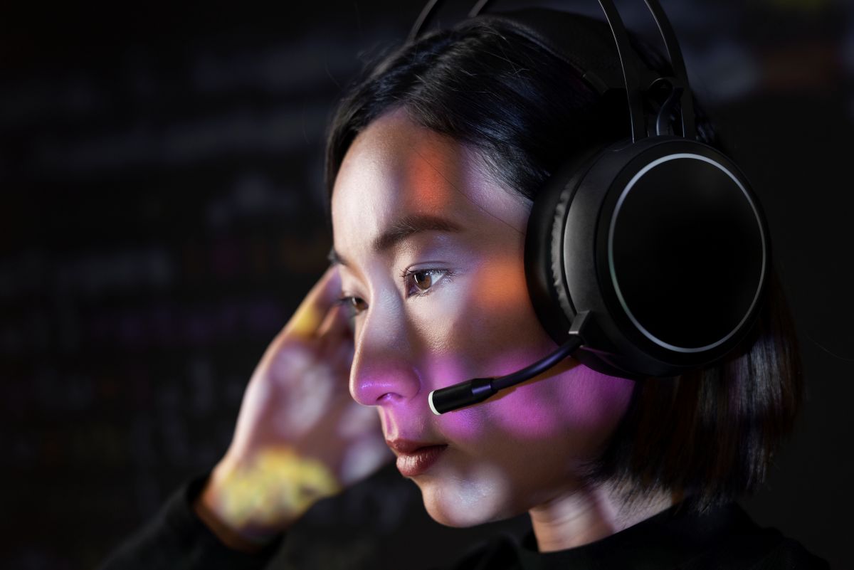 AI call center