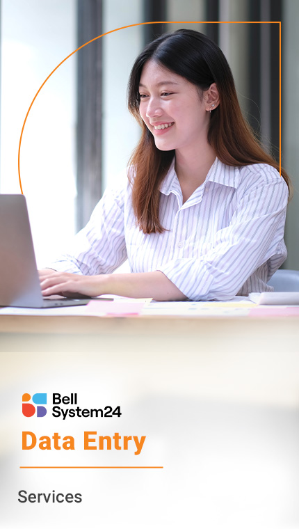 Data entry services