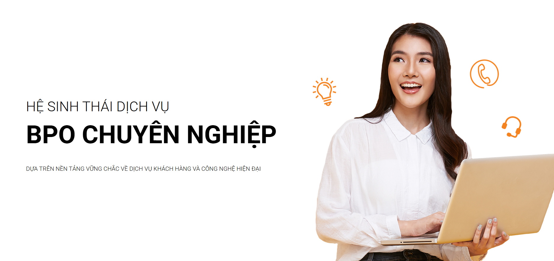 dịch vụ bpo chuyên nghiệp