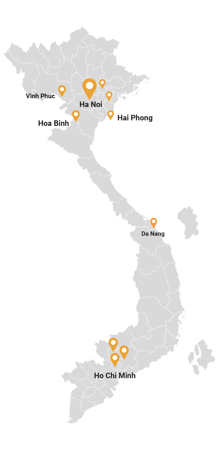 BSV's Location