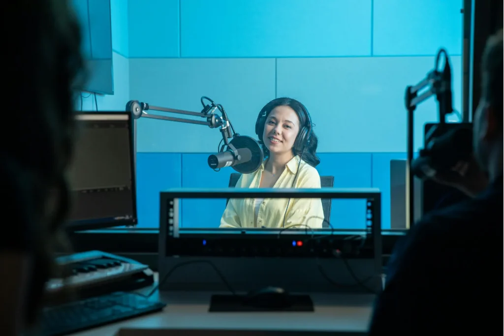 Thu thập dữ liệu âm thanh