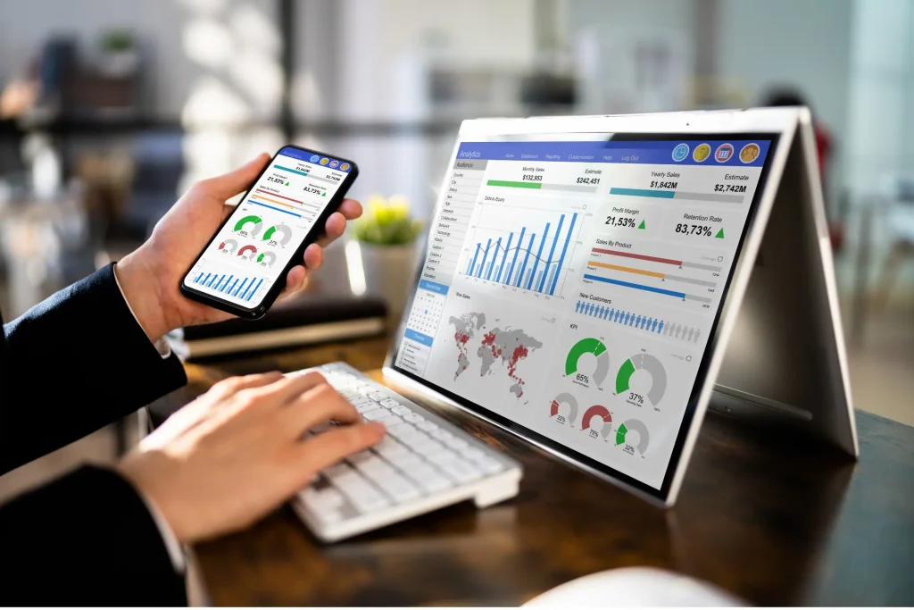 Thu thập dữ liệu cảm biến & IoT