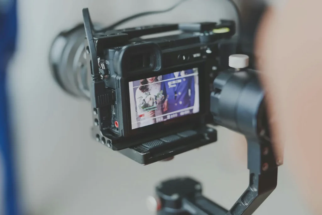 Thu thập dữ liệu video