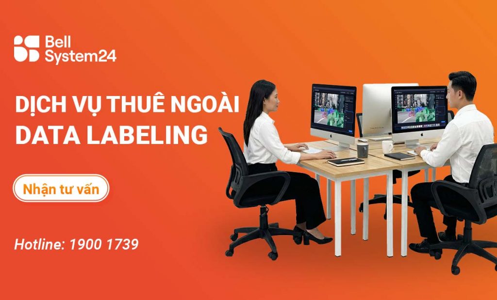 Dich vu ghi nhan du lieu AI