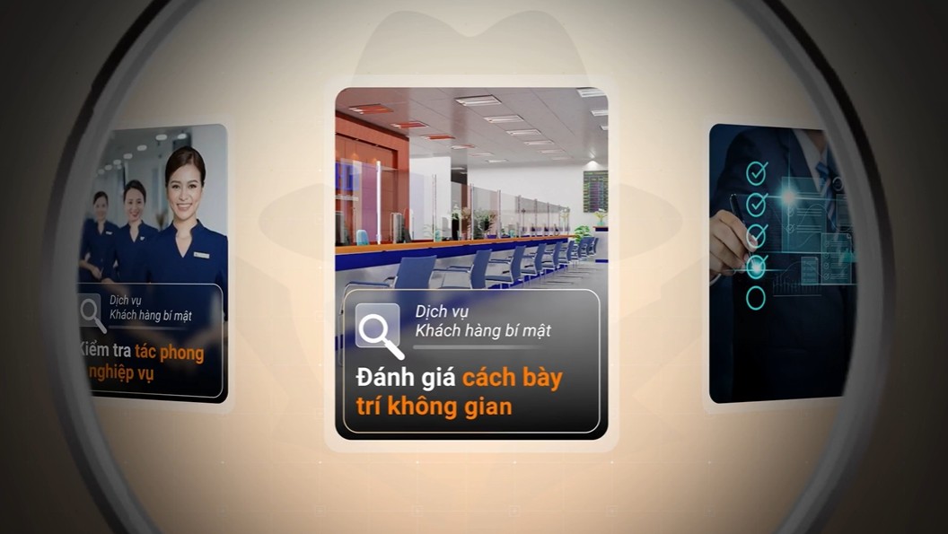 khách hàng bí mật ngân hàng