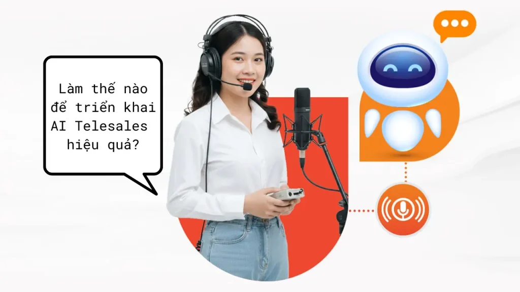 AI telesale
