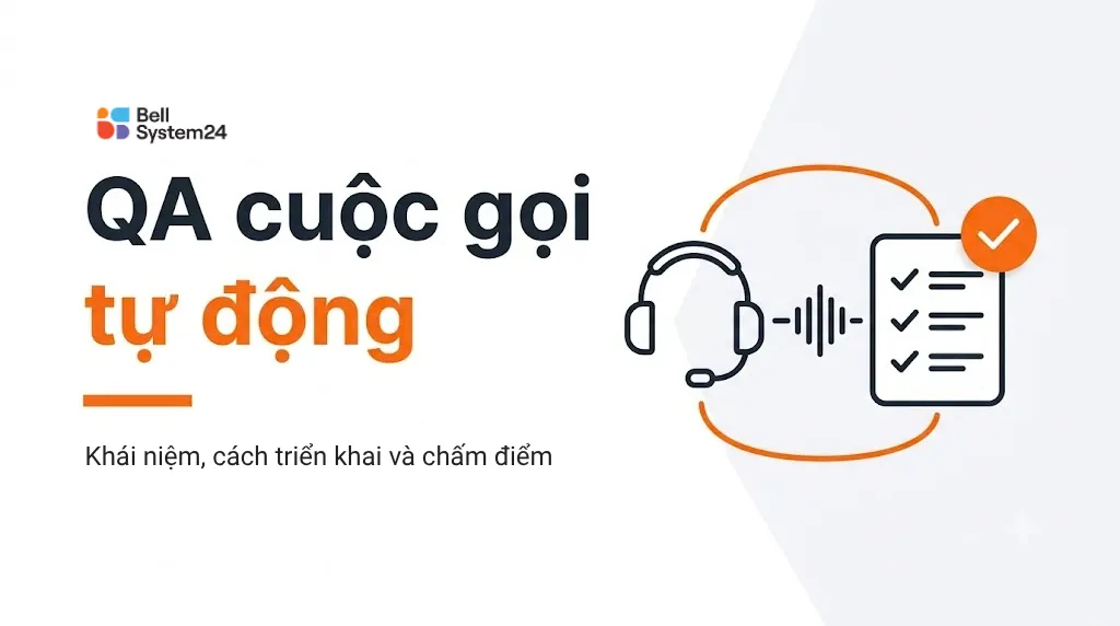 QA cuộc gọi tự động